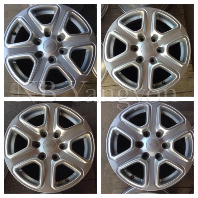 ล้อแม็ก Ford Ranger ขอบ17