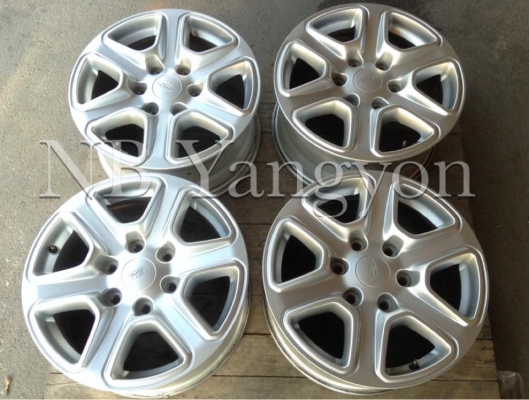 ล้อแม็ก Ford Ranger ขอบ17