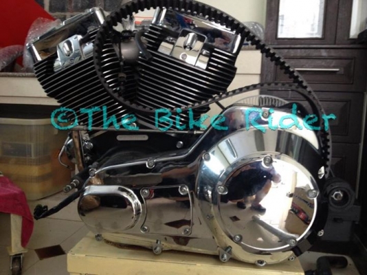 เครื่อง Roadking Harley Davidson นำเข้า US  แท้ๆ