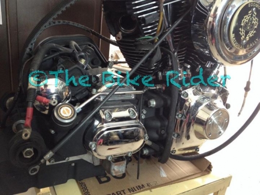 เครื่อง Roadking Harley Davidson นำเข้า US  แท้ๆ