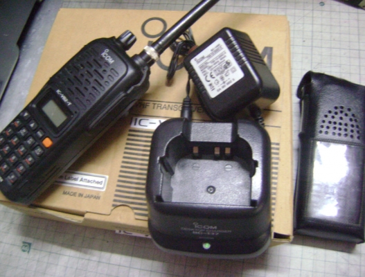 icom v82-t มี ปท.