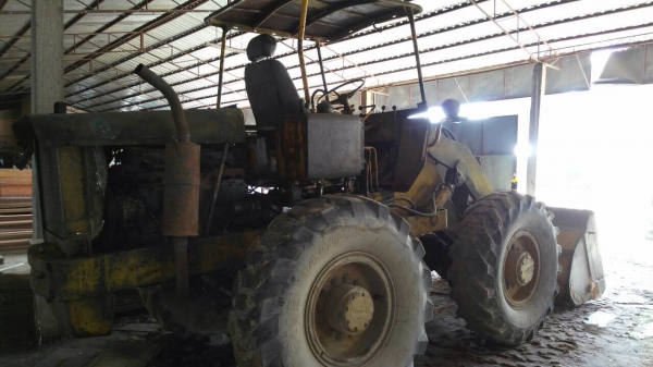 มัดจำจากอุดร ขายรถตักโคมัสสุ jh30 เครื่องDA640 สนใจติดต่อได้ร้านภูมินทร์วัสดุ