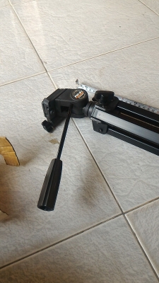 ขาตั้งกล้อง HAKUBA จากญี่ปุ่น อย่างดีคุณภาพสูง ปรับตำแหน่งได้ 3 แบบ กางได้เร็วภายใน 3 นาที