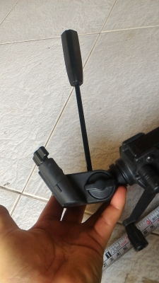 ขาตั้งกล้อง HAKUBA จากญี่ปุ่น อย่างดีคุณภาพสูง ปรับตำแหน่งได้ 3 แบบ กางได้เร็วภายใน 3 นาที