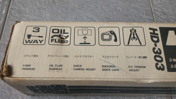 ขาตั้งกล้อง HAKUBA จากญี่ปุ่น อย่างดีคุณภาพสูง ปรับตำแหน่งได้ 3 แบบ กางได้เร็วภายใน 3 นาที