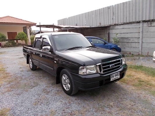 FORD RANGER, 2.5 XLT CAB 4 โฉม DOUBLECAB