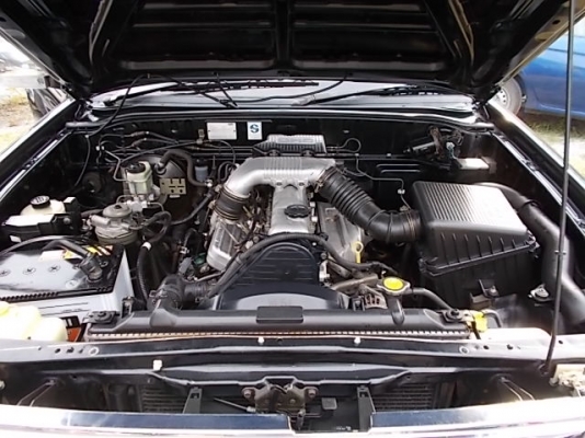 FORD RANGER, 2.5 XLT CAB 4 โฉม DOUBLECAB