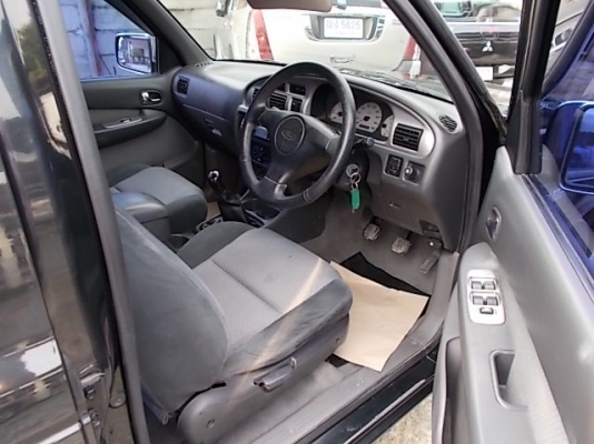 FORD RANGER, 2.5 XLT CAB 4 โฉม DOUBLECAB