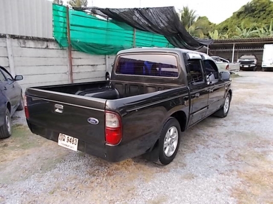 FORD RANGER, 2.5 XLT CAB 4 โฉม DOUBLECAB