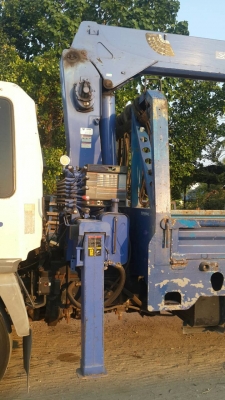 ขาย6ล้อ Hino FF1JPCA