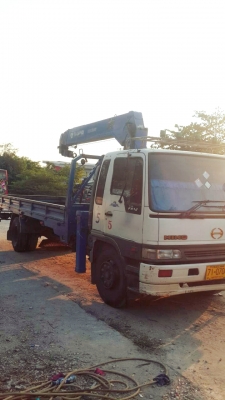 ขาย6ล้อ Hino FF1JPCA