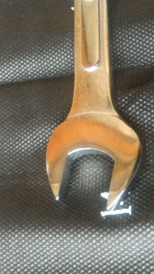 ชุดประแจรวมยี่ห้อ META (ประแจปากตายและประแจแหวน) จำนวน 14 ตัว