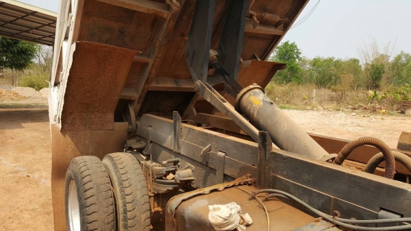 ขาย 6 ล้อดั้ม HINO KL340 เครื่อง EH100 150 แรงม้า คัสซีสวย เฟืองท้าย FUSO สโลว์อินเตอร์  พวงมาลัยพาวเวอร์ ทะเบียนพร้อมครับ