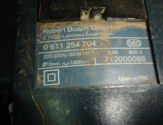 ขายสว่านโรตารี่ BOSCH รุ่น GBH 2-26 DFR  รุ่นยอดนิยม