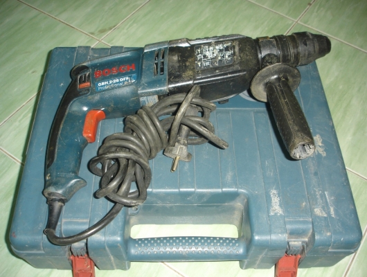 ขายสว่านโรตารี่ BOSCH รุ่น GBH 2-26 DFR  รุ่นยอดนิยม