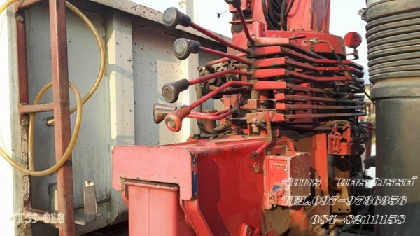 ขายด่วน รถบรรทุก 6 ล้อ HINO PROFER 215 เเรง เครน 5 ตัน 6 เหลี่ยม 4 ตอน สภาพสวยพร้อมใช้งาน ราคาสุดคุ้ม ขายด่วน รถบรรทุก 6 ล้อ HINO PROFER 215 เเรง เครน 5 ตัน 6 เหลี่ยม 4 ตอน สภาพสวยพร้อมใช้งาน ราคาสุดคุ้ม