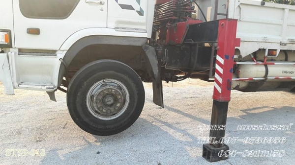 ขายด่วน รถบรรทุก 6 ล้อ HINO PROFER 215 เเรง เครน 5 ตัน 6 เหลี่ยม 4 ตอน สภาพสวยพร้อมใช้งาน ราคาสุดคุ้ม ขายด่วน รถบรรทุก 6 ล้อ HINO PROFER 215 เเรง เครน 5 ตัน 6 เหลี่ยม 4 ตอน สภาพสวยพร้อมใช้งาน ราคาสุดคุ้ม