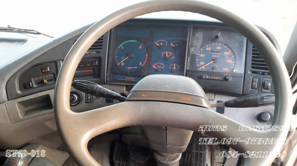 ขายด่วน รถบรรทุก 6 ล้อ HINO PROFER 215 เเรง เครน 5 ตัน 6 เหลี่ยม 4 ตอน สภาพสวยพร้อมใช้งาน ราคาสุดคุ้ม ขายด่วน รถบรรทุก 6 ล้อ HINO PROFER 215 เเรง เครน 5 ตัน 6 เหลี่ยม 4 ตอน สภาพสวยพร้อมใช้งาน ราคาสุดคุ้ม