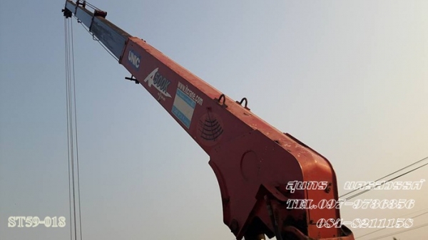 ขายด่วน รถบรรทุก 6 ล้อ HINO PROFER 215 เเรง เครน 5 ตัน 6 เหลี่ยม 4 ตอน สภาพสวยพร้อมใช้งาน ราคาสุดคุ้ม ขายด่วน รถบรรทุก 6 ล้อ HINO PROFER 215 เเรง เครน 5 ตัน 6 เหลี่ยม 4 ตอน สภาพสวยพร้อมใช้งาน ราคาสุดคุ้ม