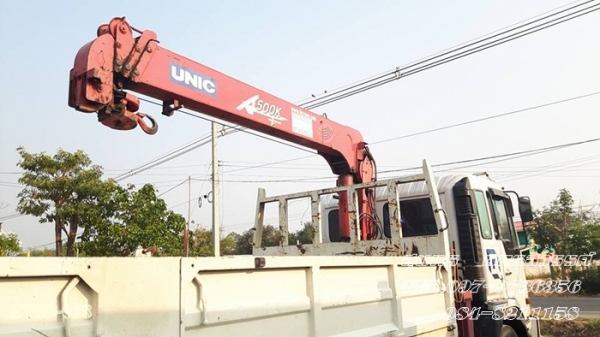 ขายด่วน รถบรรทุก 6 ล้อ HINO PROFER 215 เเรง เครน 5 ตัน 6 เหลี่ยม 4 ตอน สภาพสวยพร้อมใช้งาน ราคาสุดคุ้ม ขายด่วน รถบรรทุก 6 ล้อ HINO PROFER 215 เเรง เครน 5 ตัน 6 เหลี่ยม 4 ตอน สภาพสวยพร้อมใช้งาน ราคาสุดคุ้ม