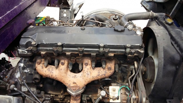 หกล้อ อีซูซุ NPR135ปี40 แอร์ พ.เวอร์ ช่วงล่างใหญ่ท้าย F กะบะยาว 4.5ม สภาพดีสวยบางเดิมพร้อมใช้ ทะเบียนพร้อมโอน