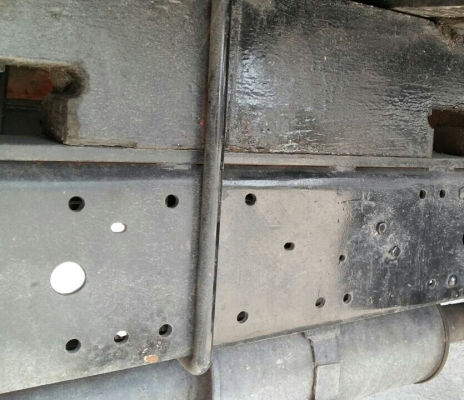 หกล้อ อีซูซุ NPR135ปี40 แอร์ พ.เวอร์ ช่วงล่างใหญ่ท้าย F กะบะยาว 4.5ม สภาพดีสวยบางเดิมพร้อมใช้ ทะเบียนพร้อมโอน