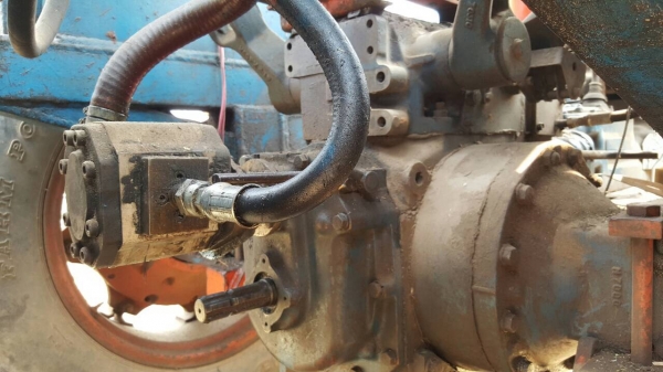 ขาย รถไถ KUBOTA M7500 2 เพลา ติดคีบกลกิจขาคู่ พร้อมอุปกรณ์มีผานดันหน้า และผาน 5 เอกสารใบซื้อขายครับ