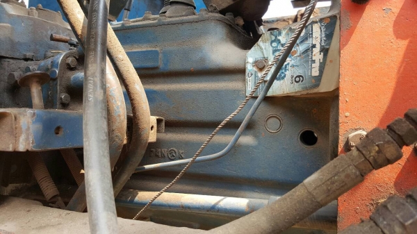 ขาย รถไถ KUBOTA M7500 2 เพลา ติดคีบกลกิจขาคู่ พร้อมอุปกรณ์มีผานดันหน้า และผาน 5 เอกสารใบซื้อขายครับ