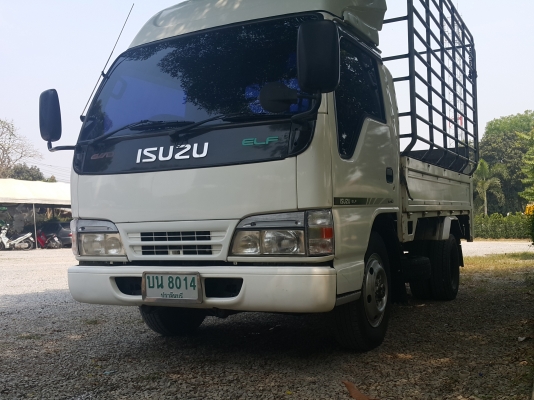ขายISUZU ELF 4X4 ป้ายไม่ติดเวลา