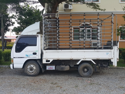 ขายISUZU ELF 4X4 ป้ายไม่ติดเวลา