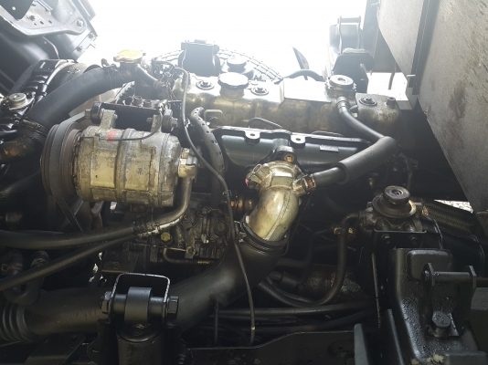 ขายISUZU ELF 4X4 ป้ายไม่ติดเวลา