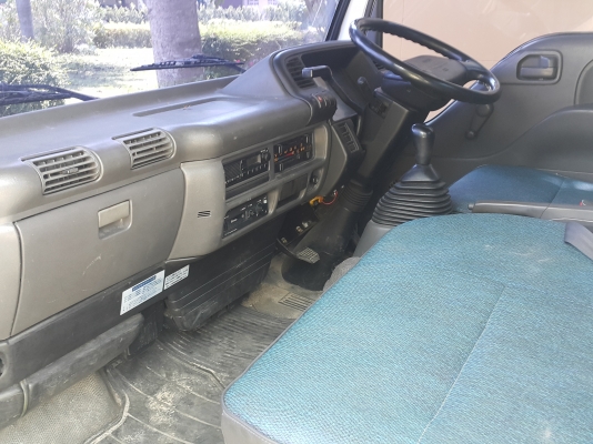 ขายISUZU ELF 4X4 ป้ายไม่ติดเวลา