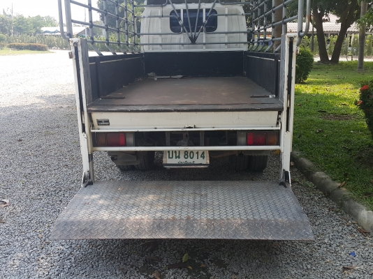 ขายISUZU ELF 4X4 ป้ายไม่ติดเวลา