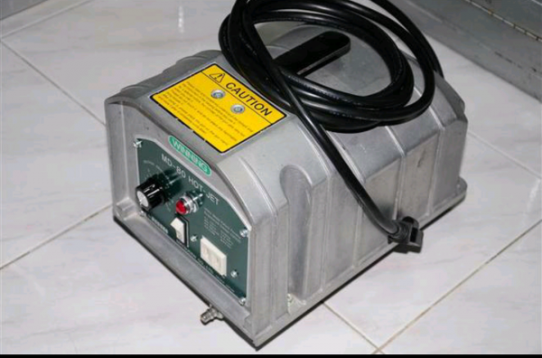 ขายเครื่องเชื่อมพลาสติก - เป่าลมร้อน พร้อมลวดเชื่อมพลาสติก ขายเครื่องเชื่อมพลาสติก - เป่าลมร้อน พร้อมลวดเชื่อมพลาสติก