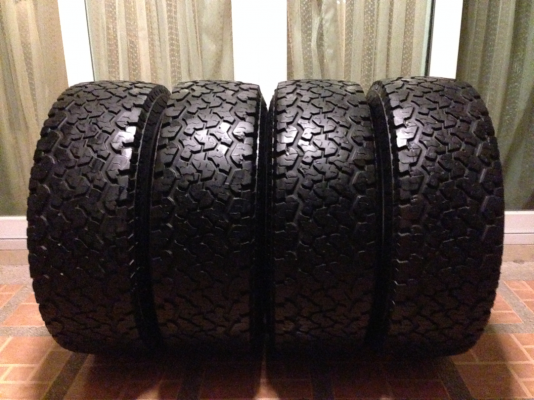 ยาง All Maxxis AT980 ตัวใหม่ 265 75 16 ปี14 ดอกเยอะ ไม่มีปะ ใช้กันยาว ราคาไม่แพง