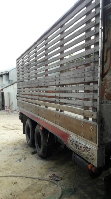 จองแล้วครับ สิบล้อ อีซูชุ JCM 6BG1-175 pawer เพาเดียว ช่วงยาว 6.20ม สภาพดีสวยเดิมๆพร้อมใช้งาน ทะเบียนพร้อมโอน