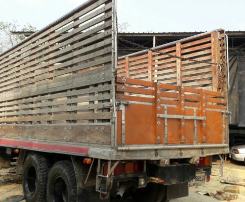 จองแล้วครับ สิบล้อ อีซูชุ JCM 6BG1-175 pawer เพาเดียว ช่วงยาว 6.20ม สภาพดีสวยเดิมๆพร้อมใช้งาน ทะเบียนพร้อมโอน