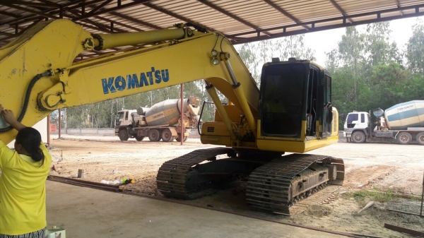 ขาย โคมัสสุ PC 200 รุ่น7 รถสวยจัดช่วงล่างเต็มหมดรับประกัน รถใช้งานแค่ 7060ชั่วโมง ชั่วโมงจิง เอกสารเล่มทะเบียน ปี53ครับ รถตอนแลกสาดสีแค่ตูดเป็นลอยนิดเดียว แต่สีไม่เหมือนเลยสาดทั้งคัน มีรูปก่อนทำหล ขาย โคมัสสุ PC 200 รุ่น7 รถสวยจัดช่วงล่างเต็มหมดรับประกัน รถใช้งานแค่ 7060ชั่วโมง ชั่วโมงจิง เอกสารเล่มทะเบียน ปี53ครับ รถตอนแลกสาดสีแค่ตูดเป็นลอยนิดเดียว แต่สีไม่เหมือนเลยสาดทั้งคัน มีรูปก่อนทำหล