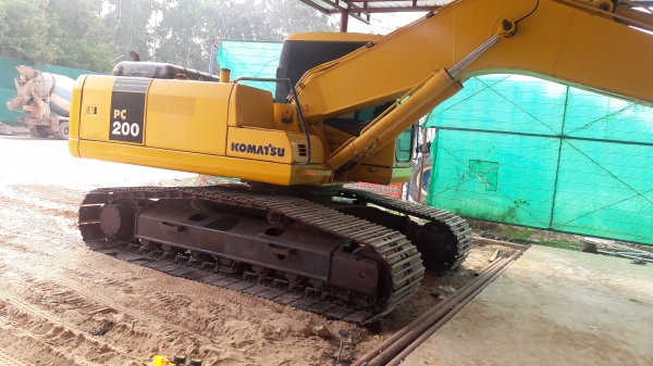 ขาย โคมัสสุ PC 200 รุ่น7 รถสวยจัดช่วงล่างเต็มหมดรับประกัน รถใช้งานแค่ 7060ชั่วโมง ชั่วโมงจิง เอกสารเล่มทะเบียน ปี53ครับ รถตอนแลกสาดสีแค่ตูดเป็นลอยนิดเดียว แต่สีไม่เหมือนเลยสาดทั้งคัน มีรูปก่อนทำหล ขาย โคมัสสุ PC 200 รุ่น7 รถสวยจัดช่วงล่างเต็มหมดรับประกัน รถใช้งานแค่ 7060ชั่วโมง ชั่วโมงจิง เอกสารเล่มทะเบียน ปี53ครับ รถตอนแลกสาดสีแค่ตูดเป็นลอยนิดเดียว แต่สีไม่เหมือนเลยสาดทั้งคัน มีรูปก่อนทำหล