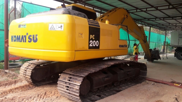 ขาย โคมัสสุ PC 200 รุ่น7 รถสวยจัดช่วงล่างเต็มหมดรับประกัน รถใช้งานแค่ 7060ชั่วโมง ชั่วโมงจิง เอกสารเล่มทะเบียน ปี53ครับ รถตอนแลกสาดสีแค่ตูดเป็นลอยนิดเดียว แต่สีไม่เหมือนเลยสาดทั้งคัน มีรูปก่อนทำหล ขาย โคมัสสุ PC 200 รุ่น7 รถสวยจัดช่วงล่างเต็มหมดรับประกัน รถใช้งานแค่ 7060ชั่วโมง ชั่วโมงจิง เอกสารเล่มทะเบียน ปี53ครับ รถตอนแลกสาดสีแค่ตูดเป็นลอยนิดเดียว แต่สีไม่เหมือนเลยสาดทั้งคัน มีรูปก่อนทำหล