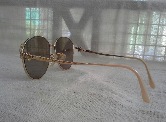 แว่นตาแบรนด์เนมแถวหน้า  Guy Laroche made in Japan  ตัวแท้!