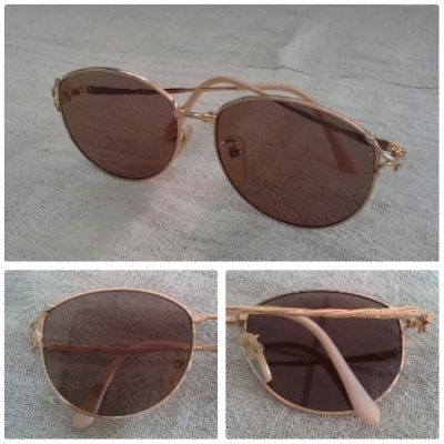 แว่นตาแบรนด์เนมแถวหน้า  Guy Laroche made in Japan  ตัวแท้!