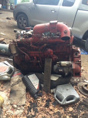 ขายเครื่อง HINO EH700