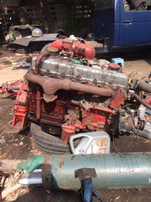 ขายเครื่อง HINO EH700