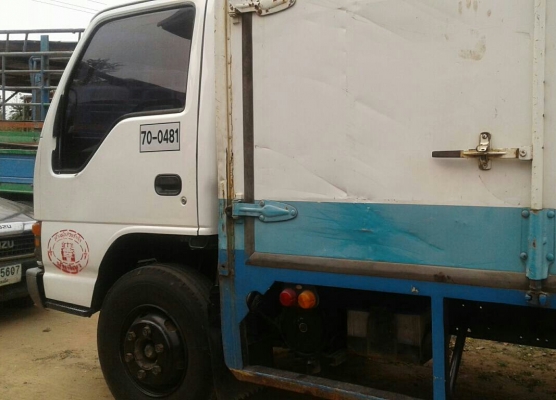 หกล้อ อีซูซุ NQR120ปี42ช่วงยาว5.50ม สภาพดีสวยเดิมๆพร้อมใช้ เล่มทะเบียนพร้อมโอน หกล้อ อีซูซุ NQR120ปี42ช่วงยาว5.50ม สภาพดีสวยเดิมๆพร้อมใช้ เล่มทะเบียนพร้อมโอน