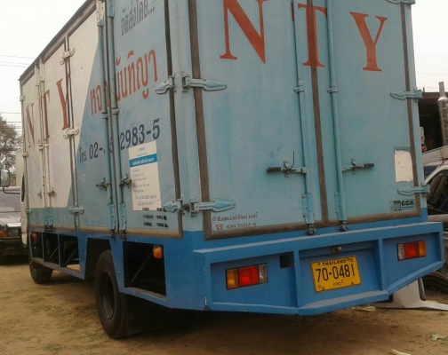 หกล้อ อีซูซุ NQR120ปี42ช่วงยาว5.50ม สภาพดีสวยเดิมๆพร้อมใช้ เล่มทะเบียนพร้อมโอน หกล้อ อีซูซุ NQR120ปี42ช่วงยาว5.50ม สภาพดีสวยเดิมๆพร้อมใช้ เล่มทะเบียนพร้อมโอน