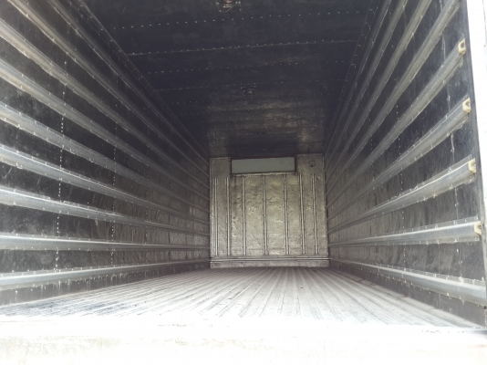 ขายตู้เปียก10ล้อยาว7เมตร สภาพดี85\% ราคาถูกๆๆ