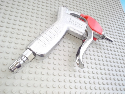 ขายปืนลมงานญี่ปุ่นใหม่เก่าเก็บVESSEL AIR BLOW GUN Made in Japan. ขายปืนลมงานญี่ปุ่นใหม่เก่าเก็บVESSEL AIR BLOW GUN Made in Japan.