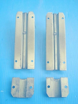 ขายกลอนประตูทองเหลืองงานเก่าเก็บโบราณสวยคลาสลิก