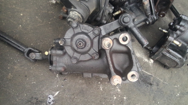 ดีเคเซียงกง กระปุกพวงมาลัยพาวเวอร์ โตโยต้า ไดน่า โตโยเอจ